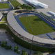 Ogromna investicija: v okviru prenove stadiona v ljubljanski Šiški, je predvidena še izgradnja novega ...