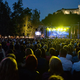 Poletna noč: glasbeni večer v poklon trem velikim glasovom slovenske popevke