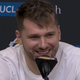 Luka Dončić poslal posebno sporočilo: "Hvala vsem v Sloveniji!" (VIDEO)