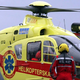 Spet nič od novih reševalnih helikopterjev: ministrstvo je izključilo edino ponudbo za nakup