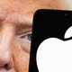 Je Donaldu Trumpu uspelo spodbuditi gospodarstvo? Apple napovedal gromozansko investicijo v ZDA