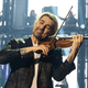 Slavni violinist David Garrett pred koncertom v Stožicah ekskluzivno o tem, kaj si v resnici misli o Ljubljani