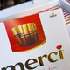 Je to res najmanj priljubljen okus čokoladic Merci? Odgovori kupcev vas bodo pustili odprtih ust