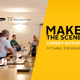 Odprt je razpis za pitching program Make the Scene – Comedy Edition, ki bo potekal na Puljskem filmskem festivalu