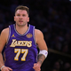 Udarec za navijače Luke Dončića: Lakersi razkrili njegovo usodo na prihajajoči tekmi