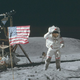 Leta 1972 stopil na Luno, zdaj bivši astronavt agencije NASA trdi: "Poznam jo in povedal bom vse - to je edina resnica o NLP!"