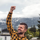 Kanadski turist se je od Slovenije na spletu poslovil z ganljivo objavo: ko je razkril najljubši slovenski kraj, so vsi ostali odprtih ust