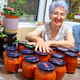 Babico Jelo so žalili zaradi recepta za ajvar, tole jim je povedala
