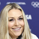 Nič je ne bo ustavilo: Lindsey Vonn na start z opornico