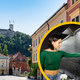 Nova atrakcija v Ljubljani, ki obiskovalce pusti brez besed (FOTO)