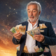 Pozen razcvet: 3 astro znaki, ki bodo šele po 50. letu postali milijonarji