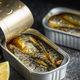 "48 ur sem jedel samo sardine, tako je v tem času postalo moje telo," je razkril posledice (tako imenovanega) sardinskega posta