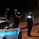 Nora nočna dirka po Zagrebu: Bežal z BMW-jem pred policijo in trčil v policista