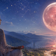 Na nebu se bo pojavila jagodna luna: za 4 astro znamenja prinaša velike spremembe