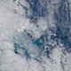 Iz globin oceana se je na površje dvignila srhljiva pošast: agencija NASA s svojimi sateliti posnela vse, kar se je zgodilo