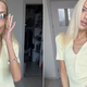 Violeta tehta le 32 kilogramov, njene fotografije v spodnjem perilu pa so zgrozile ljudi: "Saj so te samo kost in koža!"