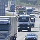 Opozorilo pred vikendom: katere ključne ceste bodo povsem zaprte?