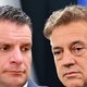 Kaj imata skupnega Zoran Stevanović in Robert Golob? Podobnost nas je skoraj vrgla na rit