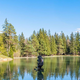 Turiste so v popotniški skupini vprašali, katero manj znano slovensko jezero jih je najbolj navdušilo. Več kot očitno imajo favorita