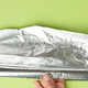 Vsi delamo te napake, ko gre za živila: teh nikakor ne zavijajte v aluminijasto ali plastično folijo, to je za njih vse prej kot primerno