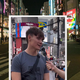 15-letni Hrvat sredi Tokia navdušil z intervjujem v japonščini, ki se jo je naučil sam