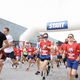 Uspešni prvi Bimbo Race Adria na Grosupljem, kjer so številni tekači združili moči in Rdečemu križu zagotovili kar 13.000 kosov kruha