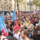 VIDEO: Protesti proti vse višjim življenjskim stroškom