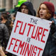 »Feminizem je absolutno spremenil položaj žensk v družbi«