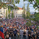 Borčevski praporščaki se po Janševi blokadi znova vračajo na državno proslavo