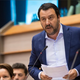 Salvini: »Rusije nikoli nisem prosil za denar niti ga nikoli nisem vzel«