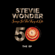 Plošča / Stevie Wonder: Songs in the Key of Life – The EP