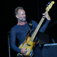 Koncert na prostem / Sting ob Vrbskem jezeru