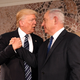 Trump / »Ti si človek, ki ga želim ob sebi, Bibi«