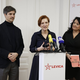 Sporočilo ljudi / »Ne dotikajte se našega skupnega«