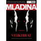 Naslovnica nove Mladine / VELIKI BRAT