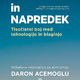 Knjiga / Daron Acemoglu in Simon Johnson: Moč in napredek