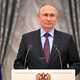 Putin / »Vojna v Ukrajini se bliža koncu«