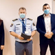 V središču / Najmočnejši prijem