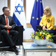 Izrael prekinil stike s Kajo Kallas