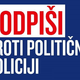 Novinarji brez meja podpirajo zbiranje podpisov za referendum