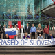 »Nekaterim v Sloveniji očitno en izbris ni bil dovolj«