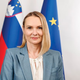 Prvi teden / Ministrica za okolje in teror