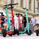 Teden / Prepoved e-skirojev