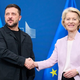 Zelenski / »Seveda slišim, kaj pravijo ljudje«