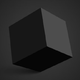 Black Cube / Rezano, lepljeno, očiščeno