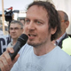 Goran Lukić / »Samo ta evangelij širijo, skorajda kot sekta, ki ima svoj ritual«