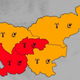 Podnebne spremembe v vašem kraju