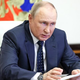 Putin pred volitvami obljubil zmago v Ukrajini