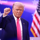 Donald Trump / »Očitno ne želijo biti napadeni«