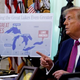 V središču / Kako izkoristiti Trumpovo šibkost